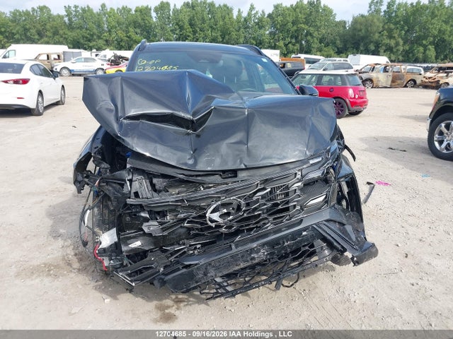 Продаж на аукціоні авто 2025 Hyundai Tucson N-line Hybrid Awd, vin: KM8JCDD18SU327923, номер лоту: 12704685