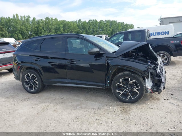 Продаж на аукціоні авто 2025 Hyundai Tucson N-line Hybrid Awd, vin: KM8JCDD18SU327923, номер лоту: 12704685