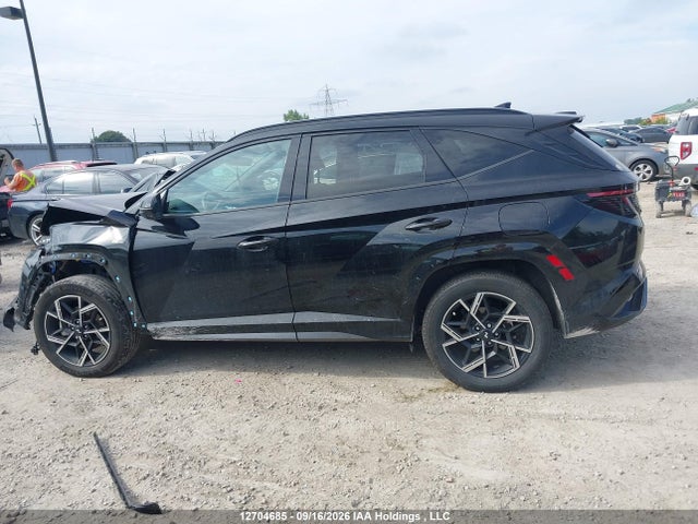 Продаж на аукціоні авто 2025 Hyundai Tucson N-line Hybrid Awd, vin: KM8JCDD18SU327923, номер лоту: 12704685