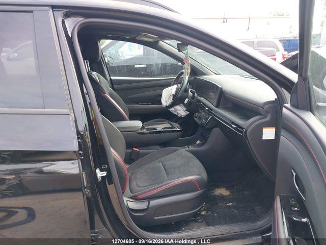 Продаж на аукціоні авто 2025 Hyundai Tucson N-line Hybrid Awd, vin: KM8JCDD18SU327923, номер лоту: 12704685