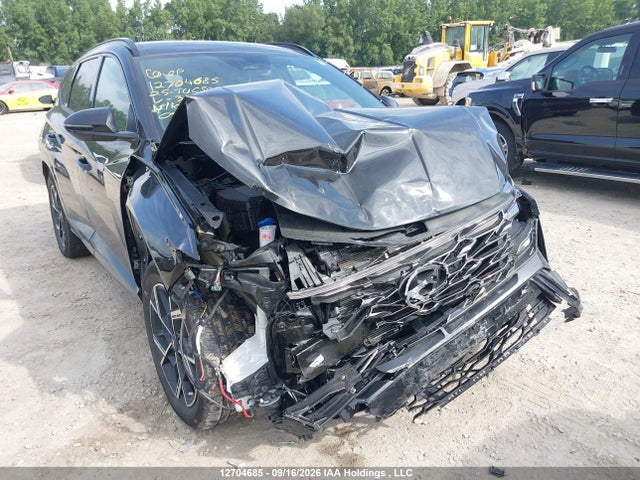 Продаж на аукціоні авто 2025 Hyundai Tucson N-line Hybrid Awd, vin: KM8JCDD18SU327923, номер лоту: 12704685