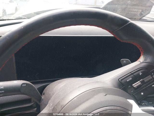 Продаж на аукціоні авто 2025 Hyundai Tucson N-line Hybrid Awd, vin: KM8JCDD18SU327923, номер лоту: 12704685