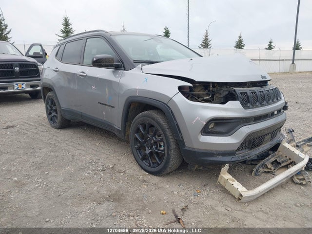 Aukcja sprzedaży 2023 Jeep Compass Altitude, vin: 3C4NJDFN1PT506950, numer aukcji: 12704686