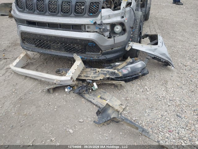 Продаж на аукціоні авто 2023 Jeep Compass Altitude, vin: 3C4NJDFN1PT506950, номер лоту: 12704686