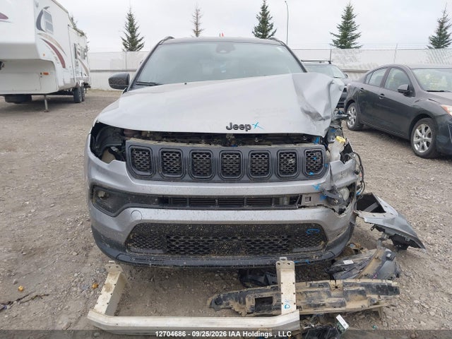 Продаж на аукціоні авто 2023 Jeep Compass Altitude, vin: 3C4NJDFN1PT506950, номер лоту: 12704686
