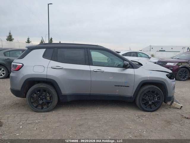 Продаж на аукціоні авто 2023 Jeep Compass Altitude, vin: 3C4NJDFN1PT506950, номер лоту: 12704686