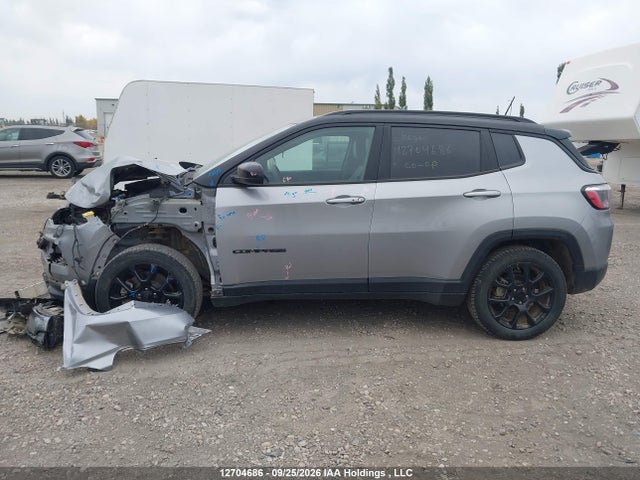 Продаж на аукціоні авто 2023 Jeep Compass Altitude, vin: 3C4NJDFN1PT506950, номер лоту: 12704686