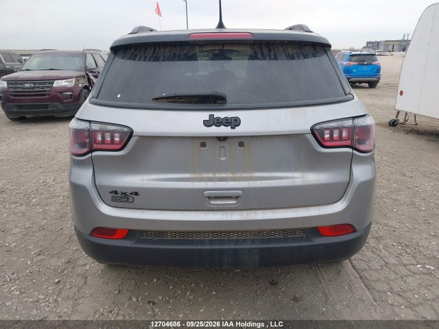 Продаж на аукціоні авто 2023 Jeep Compass Altitude, vin: 3C4NJDFN1PT506950, номер лоту: 12704686