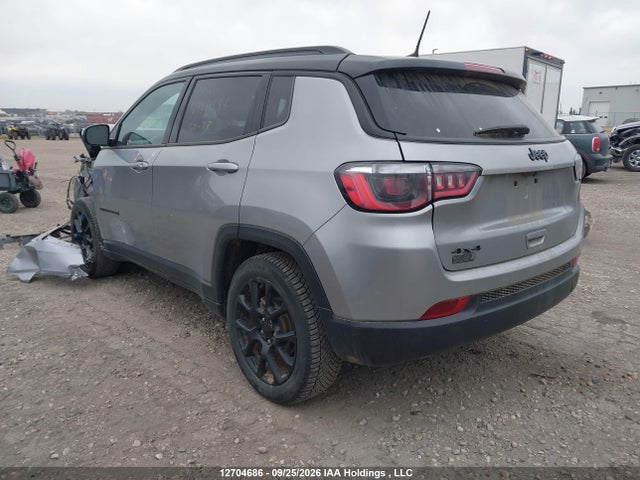 Продаж на аукціоні авто 2023 Jeep Compass Altitude, vin: 3C4NJDFN1PT506950, номер лоту: 12704686