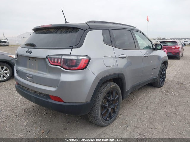 Продаж на аукціоні авто 2023 Jeep Compass Altitude, vin: 3C4NJDFN1PT506950, номер лоту: 12704686