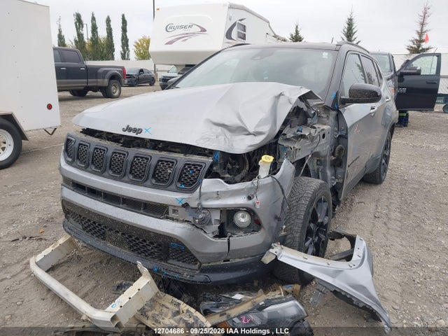 Продаж на аукціоні авто 2023 Jeep Compass Altitude, vin: 3C4NJDFN1PT506950, номер лоту: 12704686