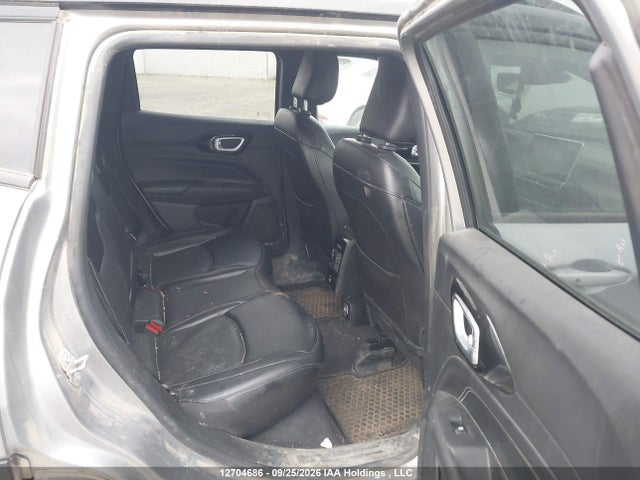 Продаж на аукціоні авто 2023 Jeep Compass Altitude, vin: 3C4NJDFN1PT506950, номер лоту: 12704686