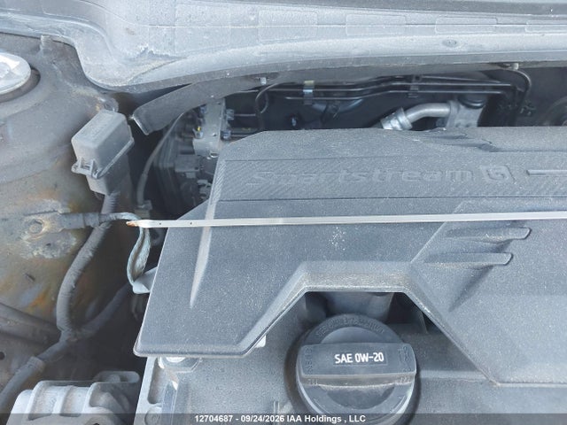 12704687 :رقم المزاد ، KMHLN4AG1MU152266 vin ، 2021 Hyundai Elantra Ultimate Ivt With Tech Package مزاد بيع