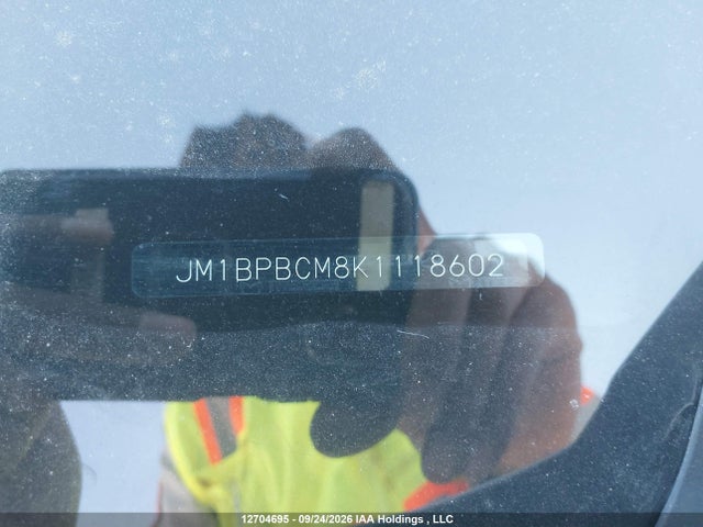 Mazda 3 2019 JM1BPBCM8K1118602 Image 17