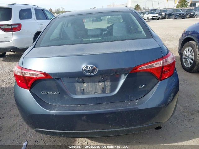 Toyota COROLLA LE 2017 2T1BURHE0HC933903 Image 17