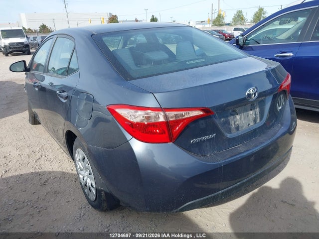Toyota COROLLA LE 2017 2T1BURHE0HC933903 Image 3