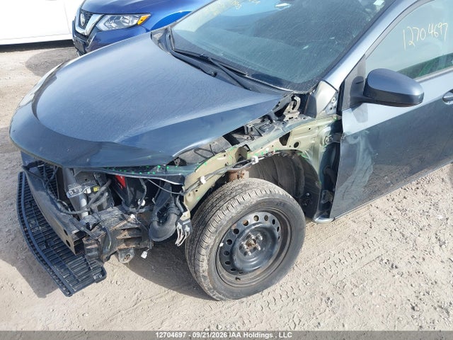 Toyota COROLLA LE 2017 2T1BURHE0HC933903 Image 6