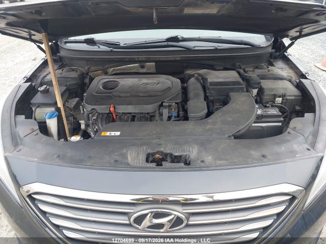 Hyundai SONATA GL 2017 5NPE24AF5HH485065 Image 10