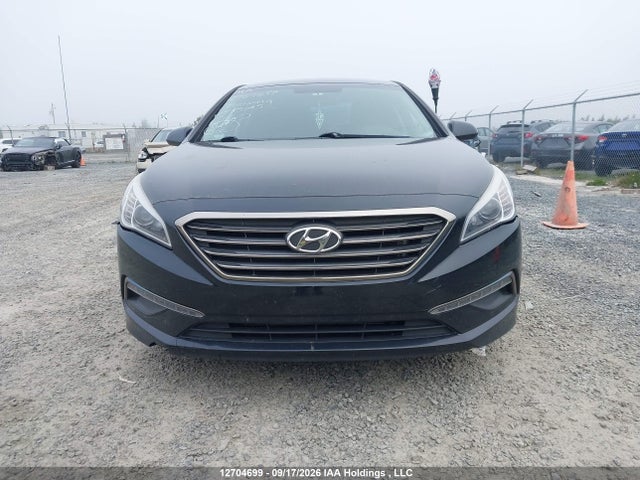 Hyundai SONATA GL 2017 5NPE24AF5HH485065 Image 13
