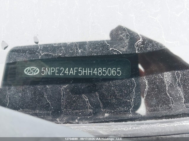 Hyundai SONATA GL 2017 5NPE24AF5HH485065 Image 19