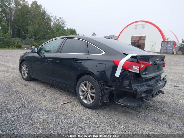 Hyundai SONATA GL 2017 5NPE24AF5HH485065 Image 3