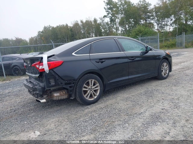 Hyundai SONATA GL 2017 5NPE24AF5HH485065 Image 4
