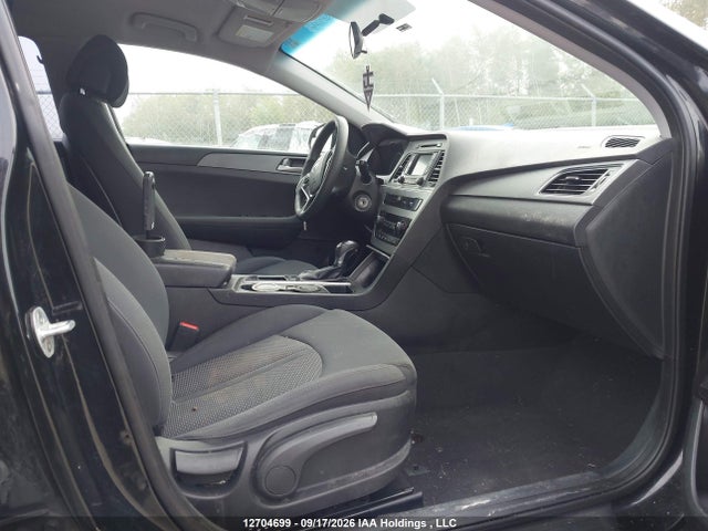 Hyundai SONATA GL 2017 5NPE24AF5HH485065 Image 5