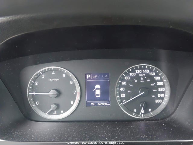 Hyundai SONATA GL 2017 5NPE24AF5HH485065 Image 7