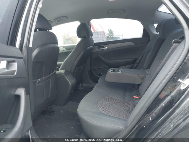 Hyundai SONATA GL 2017 5NPE24AF5HH485065 Image 8