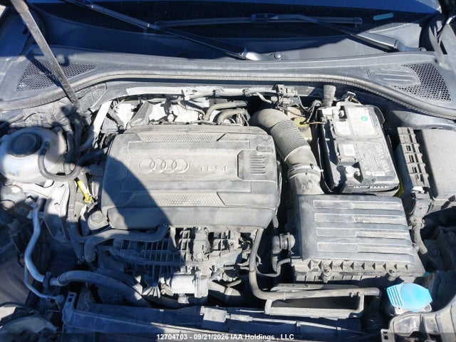 12704703 :رقم المزاد ، WAUFEGFF8KA124897 vin ، 2019 Audi A3 Technik مزاد بيع