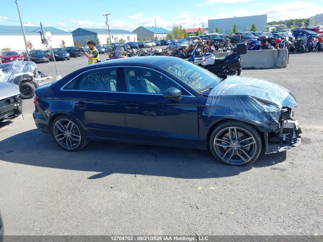 12704703 :رقم المزاد ، WAUFEGFF8KA124897 vin ، 2019 Audi A3 Technik مزاد بيع