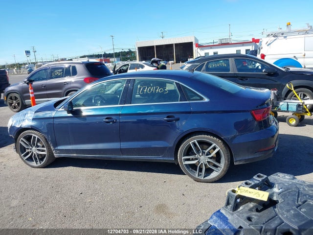 12704703 :رقم المزاد ، WAUFEGFF8KA124897 vin ، 2019 Audi A3 Technik مزاد بيع