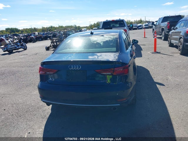 12704703 :رقم المزاد ، WAUFEGFF8KA124897 vin ، 2019 Audi A3 Technik مزاد بيع