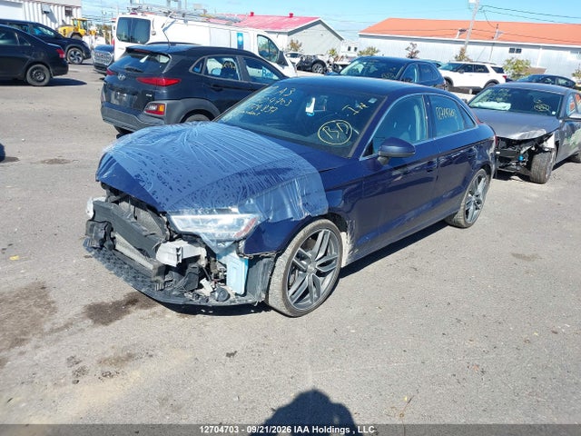 12704703 :رقم المزاد ، WAUFEGFF8KA124897 vin ، 2019 Audi A3 Technik مزاد بيع