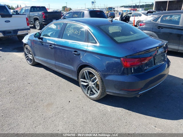 12704703 :رقم المزاد ، WAUFEGFF8KA124897 vin ، 2019 Audi A3 Technik مزاد بيع