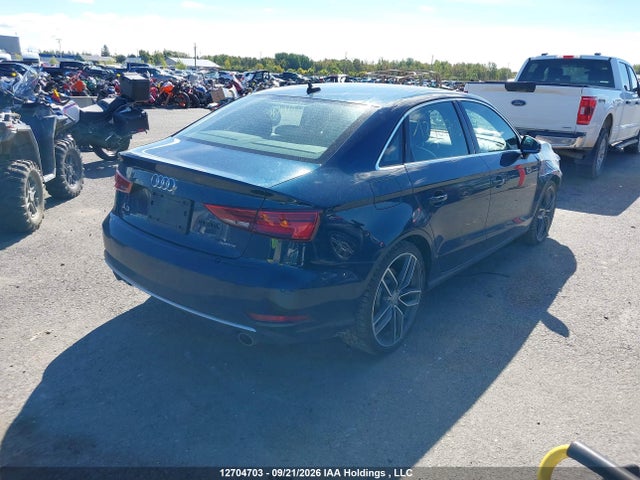 12704703 :رقم المزاد ، WAUFEGFF8KA124897 vin ، 2019 Audi A3 Technik مزاد بيع