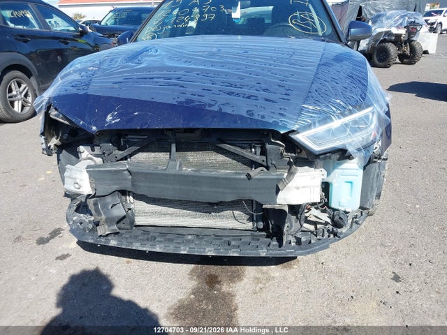 12704703 :رقم المزاد ، WAUFEGFF8KA124897 vin ، 2019 Audi A3 Technik مزاد بيع