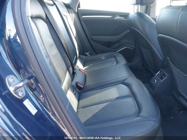 12704703 :رقم المزاد ، WAUFEGFF8KA124897 vin ، 2019 Audi A3 Technik مزاد بيع
