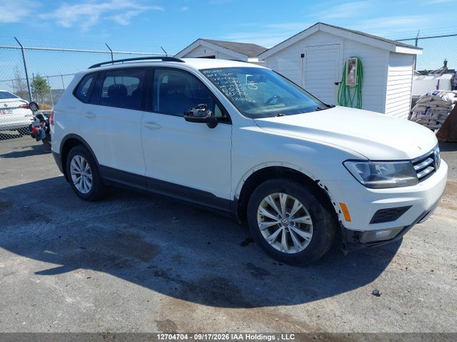 Volkswagen TIGUAN S 2018 3VV0B7AX5JM103705 main image