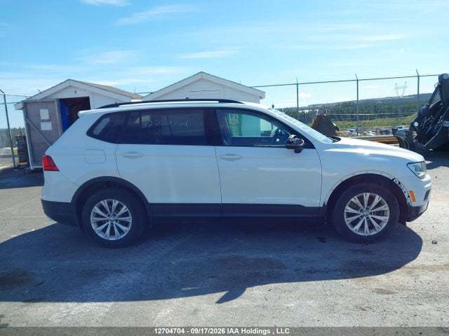 Volkswagen TIGUAN S 2018 3VV0B7AX5JM103705 Image 13