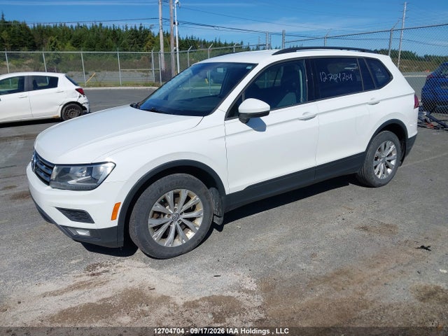 Volkswagen TIGUAN S 2018 3VV0B7AX5JM103705 Image 2