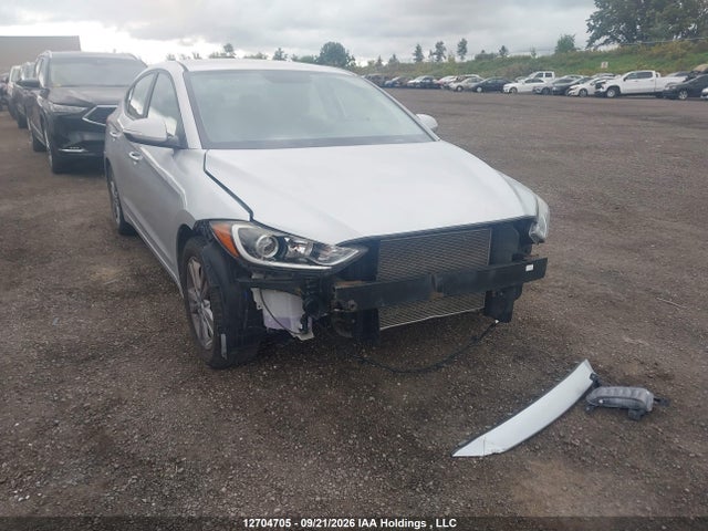 Aukcja sprzedaży 2017 Hyundai Elantra, vin: KMHD84LF2HU348688, numer aukcji: 12704705