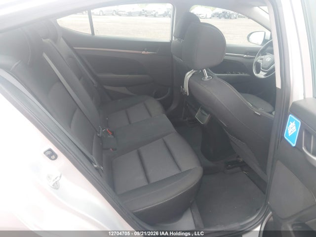 12704705 :رقم المزاد ، KMHD84LF2HU348688 vin ، 2017 Hyundai Elantra مزاد بيع