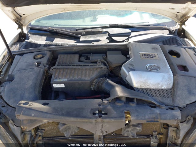 Продажа на аукционе авто 2008 Lexus Rx 400h, vin: JTJHW31U882040991, номер лота: 12704707