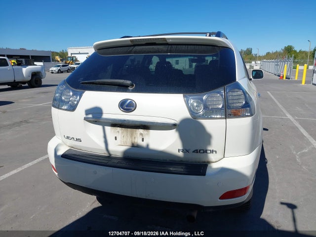 Продажа на аукционе авто 2008 Lexus Rx 400h, vin: JTJHW31U882040991, номер лота: 12704707
