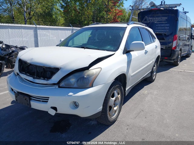 Продажа на аукционе авто 2008 Lexus Rx 400h, vin: JTJHW31U882040991, номер лота: 12704707