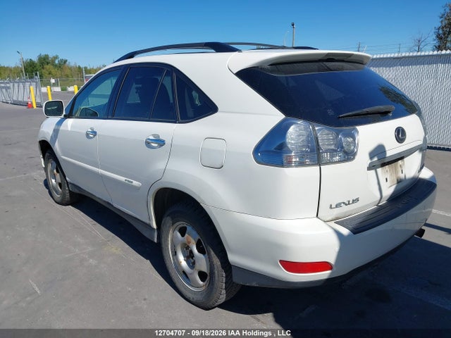 Продажа на аукционе авто 2008 Lexus Rx 400h, vin: JTJHW31U882040991, номер лота: 12704707