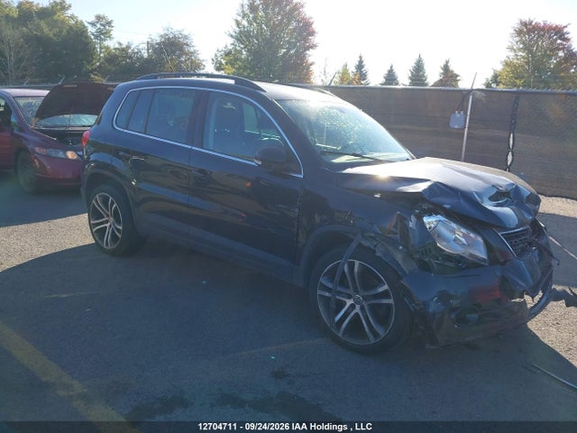 Auction sale of the 2011 Volkswagen Tiguan 2.0 Tsi Comfortline/2.0 Tsi Highline/2.0 Tsi Trendline, vin: WVGBV7AX7BW535921, lot number: 12704711
