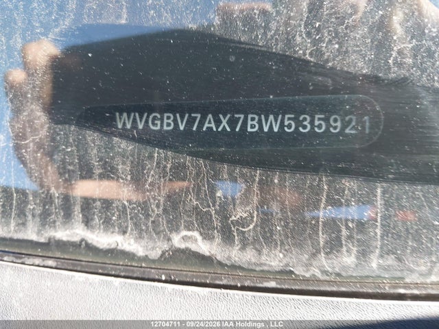 Продажа на аукционе авто 2011 Volkswagen Tiguan 2.0 Tsi Comfortline/2.0 Tsi Highline/2.0 Tsi Trendline, vin: WVGBV7AX7BW535921, номер лота: 12704711