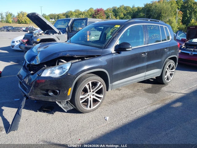 Продажа на аукционе авто 2011 Volkswagen Tiguan 2.0 Tsi Comfortline/2.0 Tsi Highline/2.0 Tsi Trendline, vin: WVGBV7AX7BW535921, номер лота: 12704711